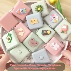 150 Cm Stickerli Pratik Taşınabilir Çanta Boy Anahtarlık Mezura