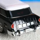 1955 Model Klasik Araba Bluetooth Hoparlör Speaker 10 Watt Fm Radyo Sd Kart Usb Siyah