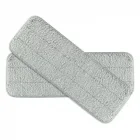 2 Adet Orijinal Mikrofiber Sprey Mop Bezi