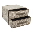 2 Bölmeli Çekmeceli Hurç