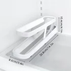 2 Katlı Otomatik Buzdolabı Yumurta Standı