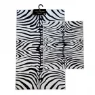 2 Li Banyo Paspası Kaymaz Klozet Takımı Kare C