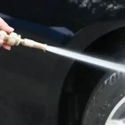 2 Li Metal Yüksek Basınç Yağmurlamalı Hortum Ucu