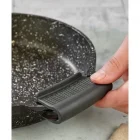 2 Li Silikon Tencere Tava Tutacağı Sap Tutucu