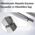 25 Parça Çelik Profesyonel Tornavida Seti