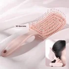 3 Boyutlu Saç Açma Fırçası Tarağı