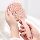 3 Boyutlu Saç Açma Fırçası Tarağı