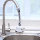 3 Fonksiyonlu Hortumlu Esnek Musluk Başlığı