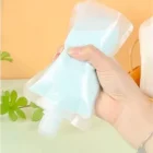 3 Lü 100 Ml Doldurulabilir Krem Şampuan Kabı