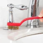 3 Lü Mutfak Banyo Detaylı Temizlik Tel Fırçası