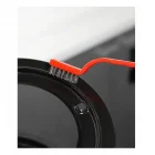 3 Lü Mutfak Banyo Detaylı Temizlik Tel Fırçası