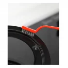 3 Lü Mutfak Banyo Detaylı Temizlik Tel Fırçası