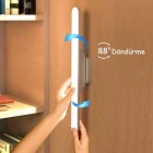 3 Modlu Ton Ayarlı Şarjlı Kitap Okuma Lambası Gün Işığı Dokunmatik Led Işık