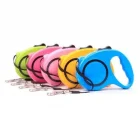 3 Mt Makaralı Otomatik Köpek Tasması