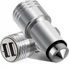 3.1 A Çift Usb Araç Çakmaklık Şarjı