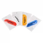 4 Adet Reflektif Araç Kapı Stickerı Reflektör Araba Kapı Bandı