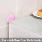 4 Lü Çok Amaçlı Silikon Kapı Duvar Koruyucu Tampon