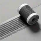 4 Metre Çok Amaçlı Yapışkanlı Uzun Gider Süzgeci