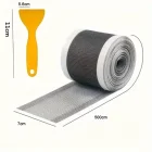 4 Metre Çok Amaçlı Yapışkanlı Uzun Gider Süzgeci