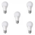 5 Adet Forlife Tasarruflu Beyaz Led Ampul 9w