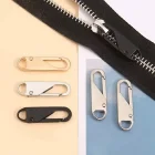 5 Adet Kolay Takılan Fermuar Sürgüsü Başlığı Yedeği Valiz Çanta Kıyafet