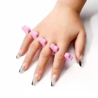 5 Adet Parmak Ayırıcı Manikür Pedikür Süngeri