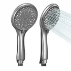 5 Fonksiyonlu Su Tasarruflu İnox Duş Başlığı