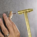 5 İn 1 Çekiç Tornavida Tamir Seti Pirinç Malzemeli Yüksek Kalite