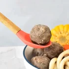 5 Parça Mini Silikon Spatula Kaşık Fırça Seti