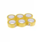 6 Adet Akrilik Koli Bandı 45 X 100 Mt