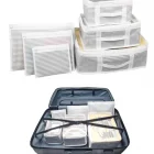 6 Parça Bavul İçi Düzenleyici Organizer