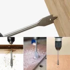 6 Parça Matkap Ucu Ahşap Oyma Yaprak Kelebek Uç