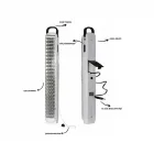 69 Ledli Şarjlı Işıldak Acil Durum Fener Lamba