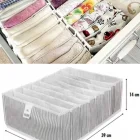 8 Gözlü Çekmece Dolap İçi Akordiyon Organizer Xl