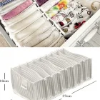 8 Gözlü Çekmece İçi Akordiyon Organizer L 4 Lü