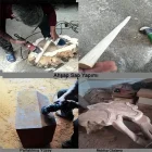 Ahşap Törpüleme Taşlama Diski Ahşap Eğe Diski 115 Mm