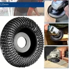 Ahşap Törpüleme Taşlama Diski Ahşap Eğe Diski 115 Mm