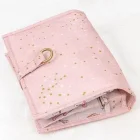 Alas Baby Katlanır Bebek Alt Bakım Çantası Pembe