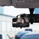 Araba Gösterge Üstüne Takılan 360 Oynar Başlıklı Telefon Tutucu