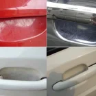 Araba Kapı Kolu Koruyucu Film 4 Lü Set