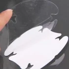 Araba Kapı Kolu Koruyucu Film 4 Lü Set