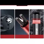 Araç İçi Emniyet Kemeri Kesme Ve Cam Kırma Aleti