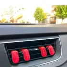 Araç Klima Kokusu Klipsli 4 Lü Papaya Aromalı