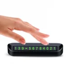 Araç Torpido Üstü Aç Kapa Numaratör