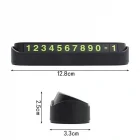 Araç Torpido Üstü Aç Kapa Numaratör