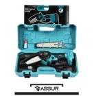 Assur 18v Çift Akülü Ağaç Odun Dal Budama Testeresi