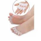 Ayak 5 Parmak Ayıran Geçmeli Silikon Bunyon