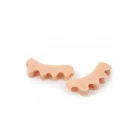 Ayak 5 Parmak Ayıran Geçmeli Silikon Bunyon