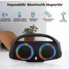 B20 Taşınabilir Bluetooth Hoparlör Ses Bombası