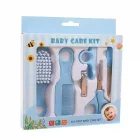 Baby Care 6 Parça Bebek Saç Ve Tırnak Bakım Seti